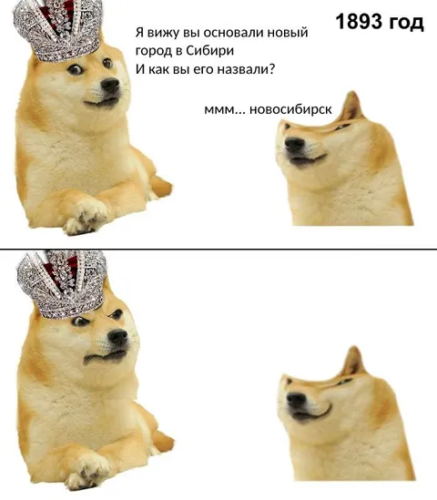 Как назвали новый город в Сибири