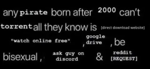 Pirates Born After 2000