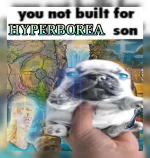 You Not Built for Hyperborea