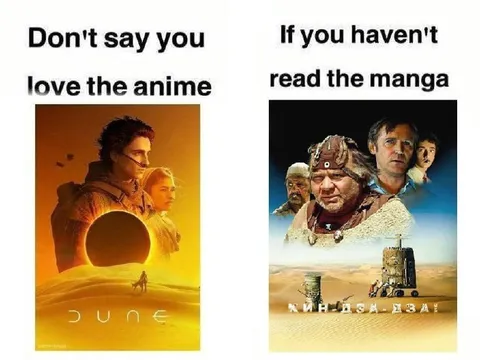 Anime Fans Who Read the Manga