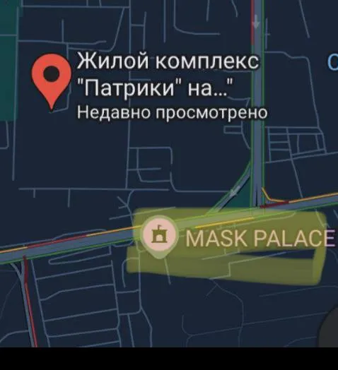 Жилой комплекс MASK PALACE