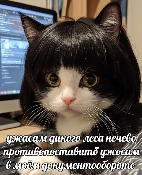 Ужасы документооборота