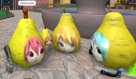 I Feel So Pear