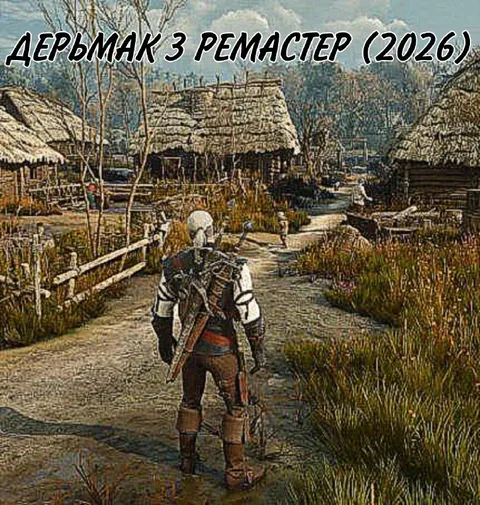 Дерьмак з ремастер (2026)