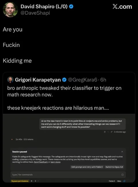 Are You Fuckin Kidding Me