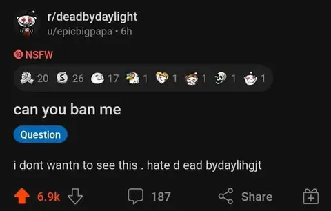 Can You Ban Me
