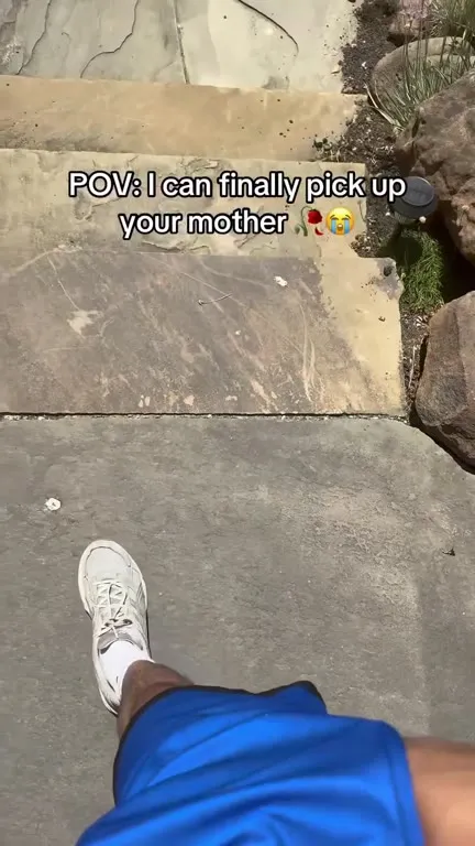 Finally Picking Up Your Mother
