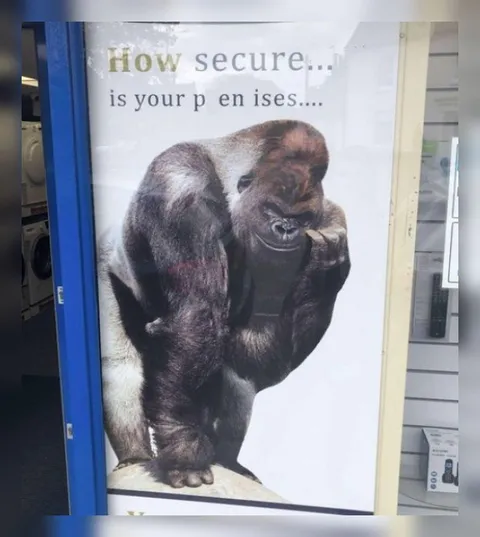 How Secure Is Your Premises