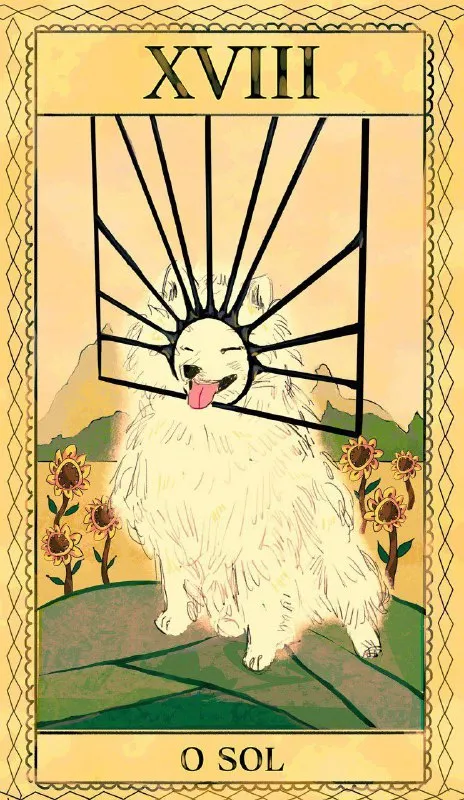 O Sol do Cachorro