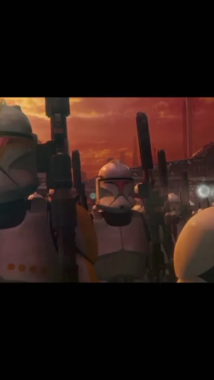 What Flag Clone Army Reveal