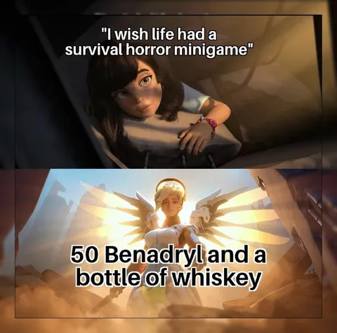Survival Horror Minigame