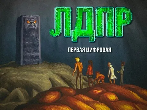 Первая цифровая Doom