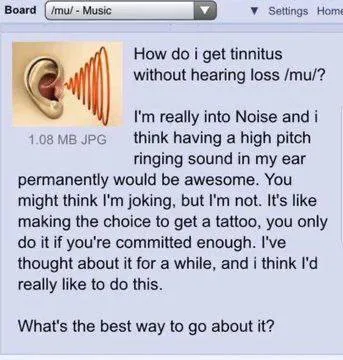 How to Get Tinnitus Without Hearing Loss