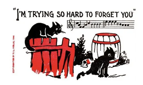 Trying Hard to Forget You