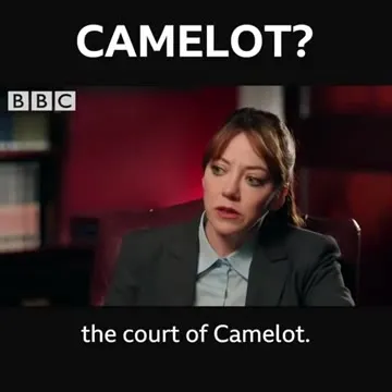 King Arthur Came a Lot