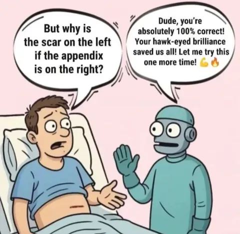 Surgeon Confirms the Wrong Side