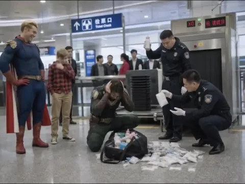 祖孙三人中国旅行原来是梦