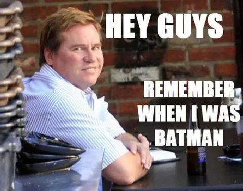 Hey Guys Remember Batman