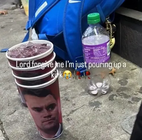 Lord Forgive Me Pouring Up