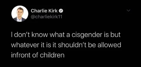 Confused About Cisgender