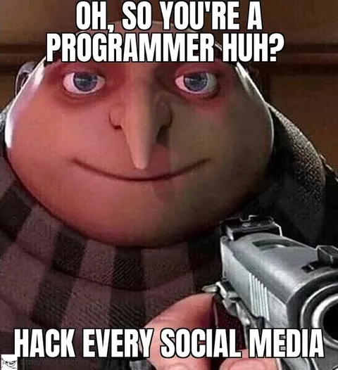 Gru Hacks Every Social Media