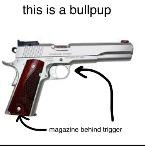 This Is a Bullpup