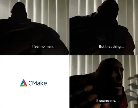 Heavy Fears CMake