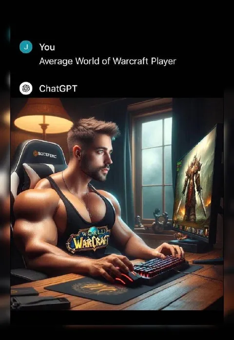 Average World of Warcraft Player
