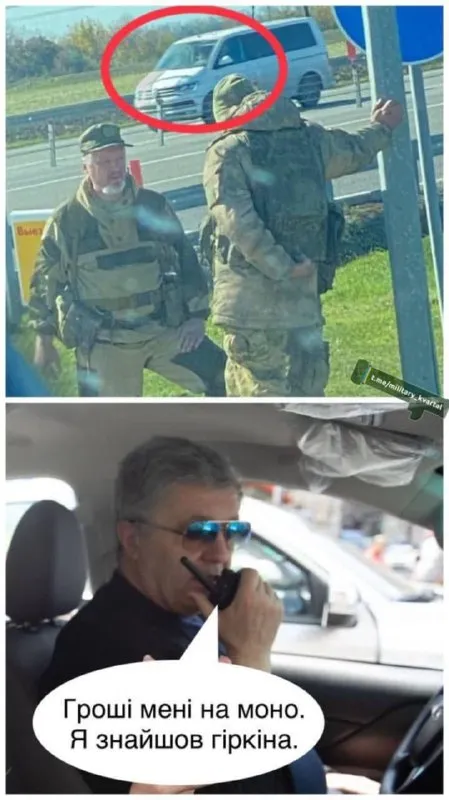 Гроші мені на моно