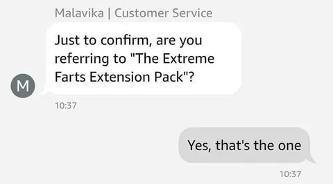 The Extreme Farts Extension Pack