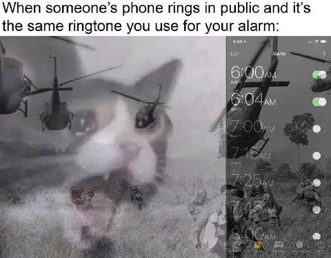 Alarm Ringtone Public Panic