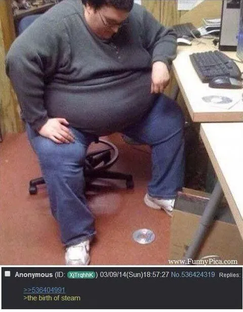 The Birth of Steam