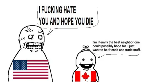 Hateful Neighbor Meets Friendly Neighbor
