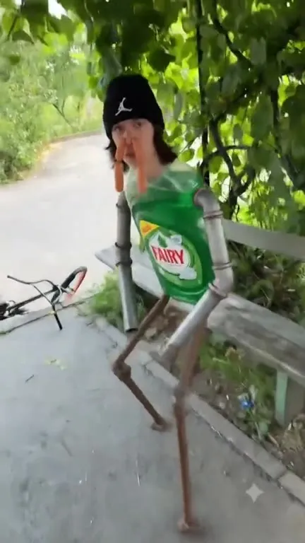 Маляр из Fairy опоздала