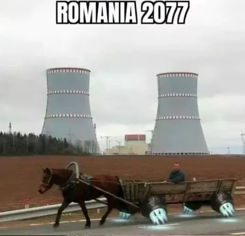 Romania in 2077