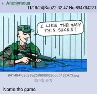 I Like the Way This Sucks