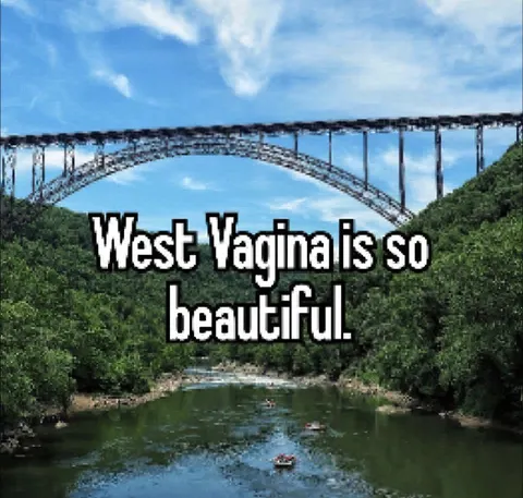 West Yagina Is Beautiful