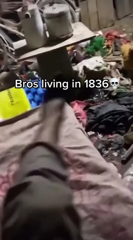 Bros Living in 1836