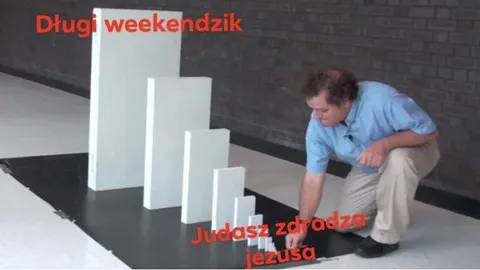 Judasz zdradza Jezusa