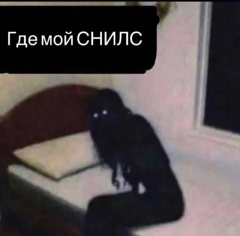 Где мой СНІЛС