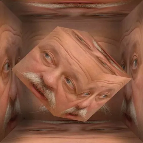 Безумный куб Эйнштейна