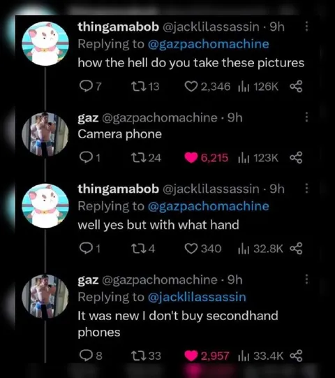 With What Hand?
