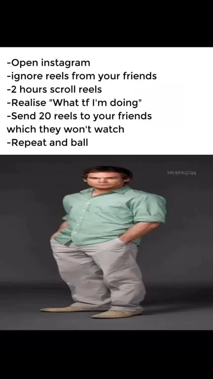 Instagram Reels Endless Loop