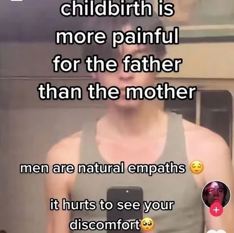 Men Are Natural Empaths