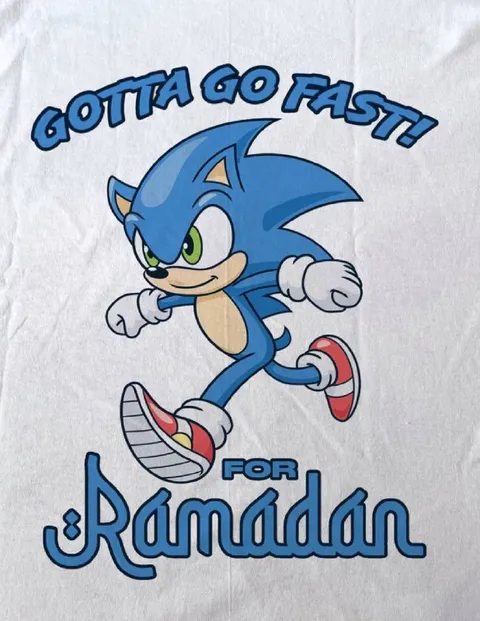Sonic Gotta Go Fast for Jámūdin