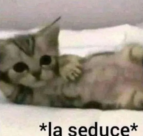 La seduce