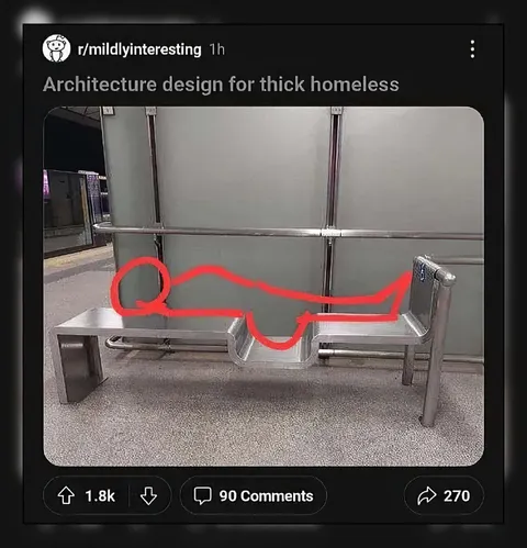 Architecture Design for Thick Homeless