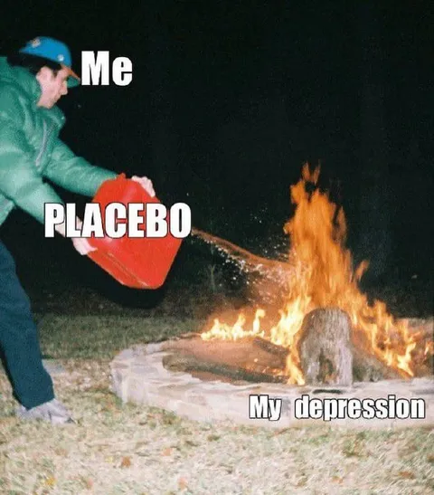 Placebo Against Depression
