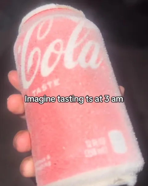 Imagine Tasting This at 3 AM