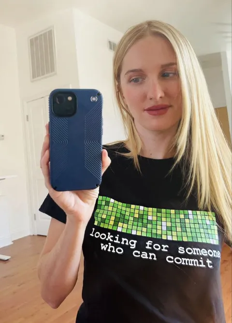 Looking for Someone Who Can Commit